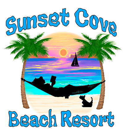 sunset cove logo